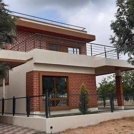 Sandstone Villa Mysore Exterior photo