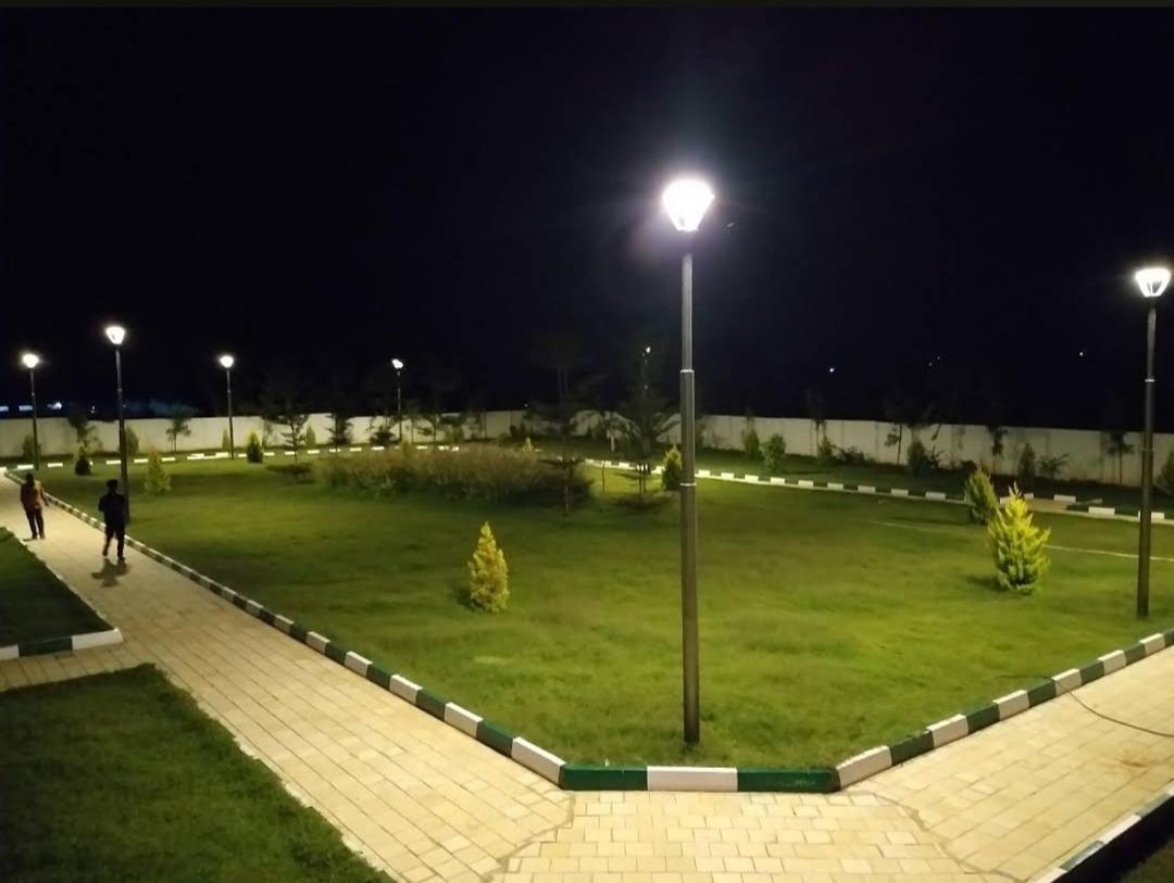 Sandstone Villa Mysore Exterior photo
